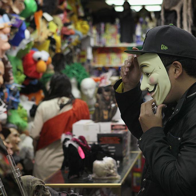 Advice King: What Should I Wear for Halloween?